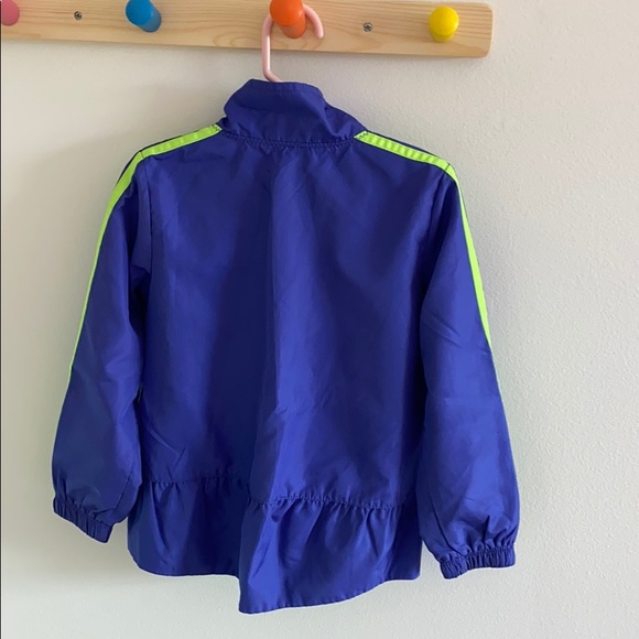 Adidas Kids Long Sleeve Lightweight - Picture 2 of 4